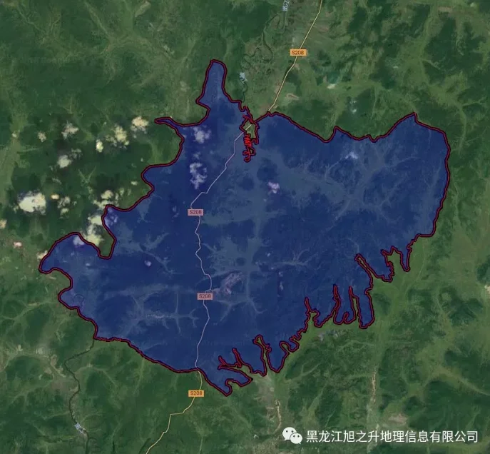 Application of Mirauge3D Digital Orthophotos in Scientific Monitoring of Nature Reserves