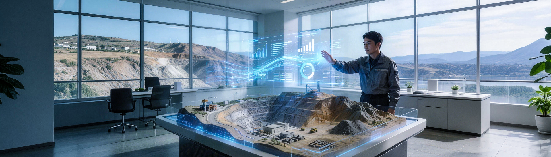 mining monitoring system