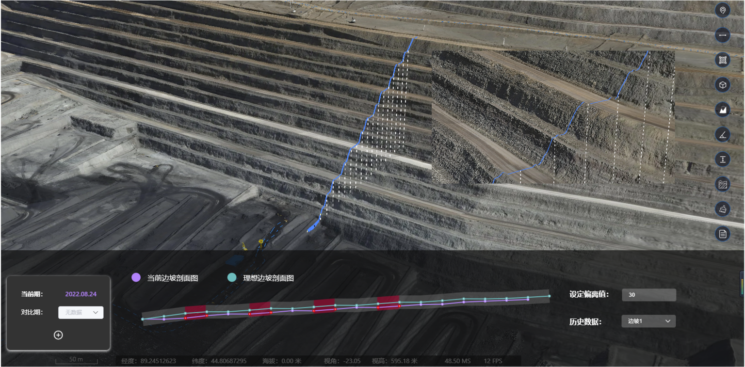 mining monitoring system