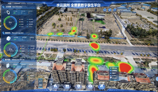 Pipeline & Utility Tunnel Visual Monitoring