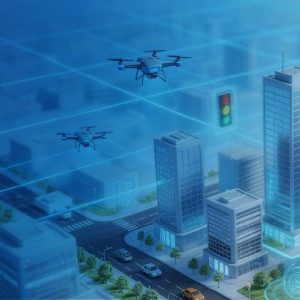 Low‑Altitude 3D Intelligent Operations Platform