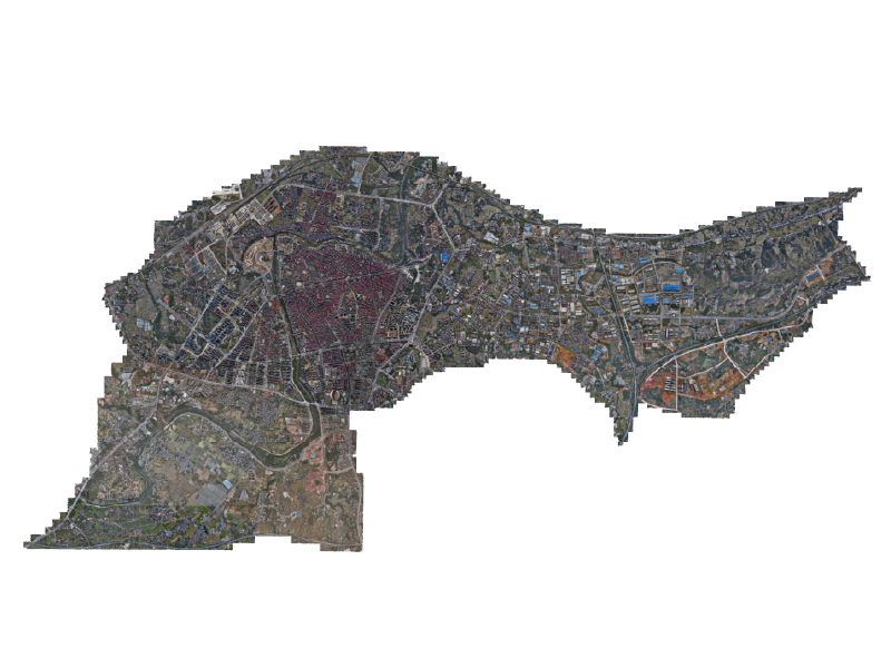 High-Precision Spatial Data Foundation