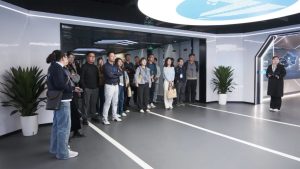 Chinese Academy of Sciences "AI4Science" Expert Delegation Visits ICE CYPRESS