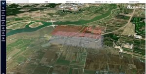 DroneSwarm's choice is to deploy the entire processing pipeline onto every aircraft participating in the mission. Each drone runs its own SLAM positioning, orthorectification, and local map stitching. The ground station does only one thing: seamlessly merging the multiple map tiles.