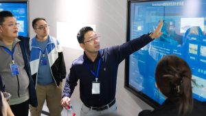 Chinese Academy of Sciences "AI4Science" Expert Delegation Visits ICE CYPRESS