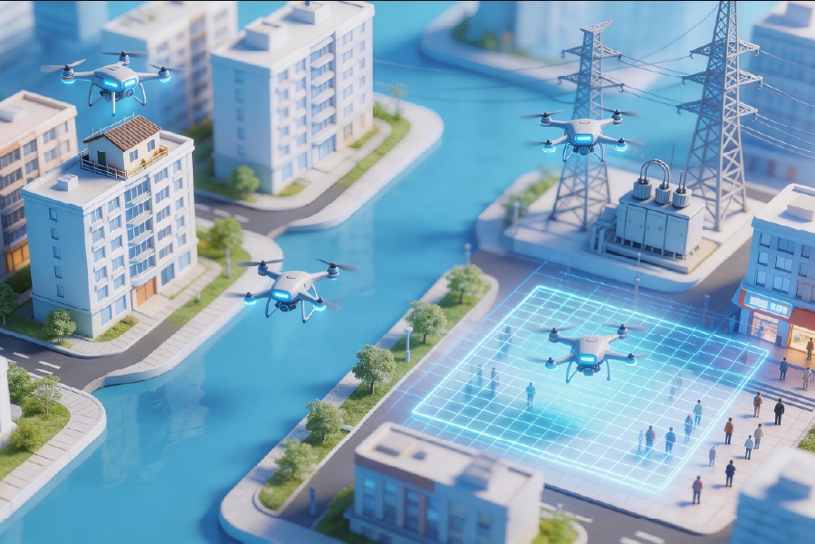 Low-Altitude + Urban Governance