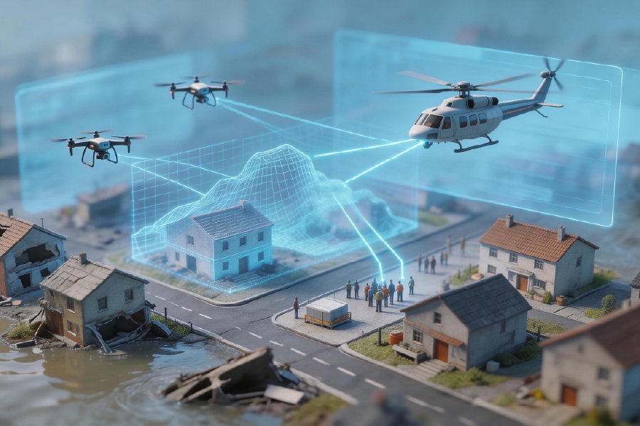Low-Altitude + Emergency Response