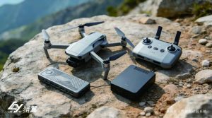 The Hunter Wing system adopts a modular integrated architecture.