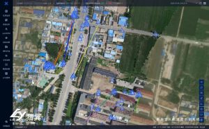 Equipped with multi-category object detection algorithms, it supports customized recognition of personnel, vehicles, hazard points, etc