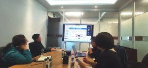ICE CYPRESS & Guokun Guangyuan Explore AI-Driven Pipeline Patrol