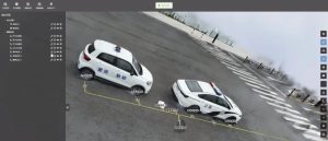 Rusa Enables a New Approach to Rapid Accident Scene Processing