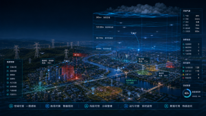 The low-altitude economy has no shortage of aircraft. What it lacks is a digital base map of the sky.