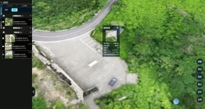 Map While Flying, Detect Without Waiting