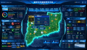 digital twin water management