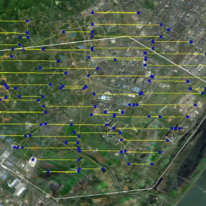 Drone data collection