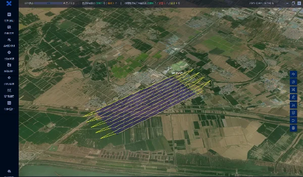 drone fleet management system