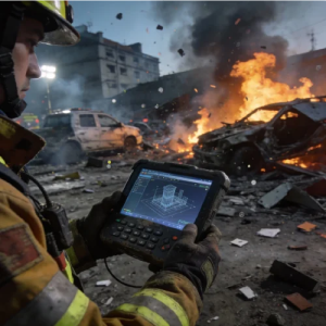 AI accident reconstruction