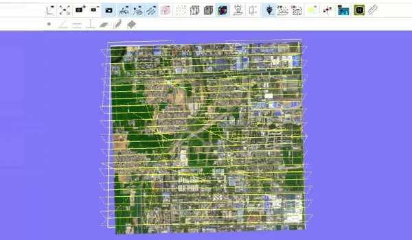 AI powered wildfire detection