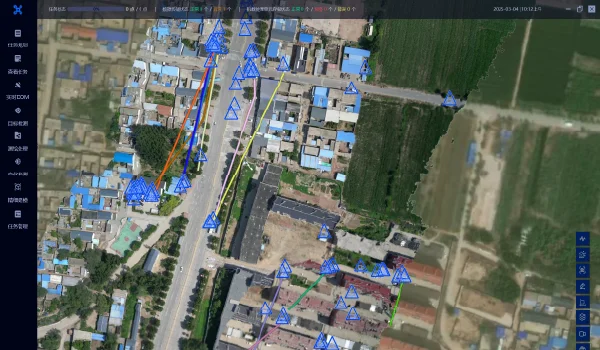 forest fire detection system