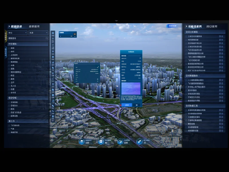 low-altitude operational solutions
