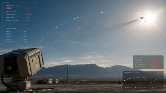 Track Fast-Moving Targets